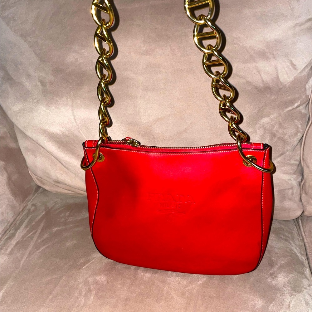 Authentic vintage Prada